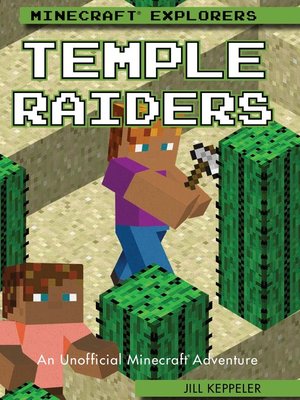 cover image of Temple Raiders